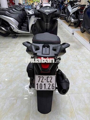 Honda SH 125 ABS 2019 Đen nhám