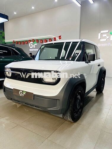 VinFast VF3 2025 Trắng 880 km