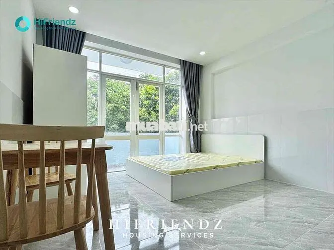 🌊Khai trương studio full nội thất sinh viên UEH cs N, Văn Hiến mới 100
