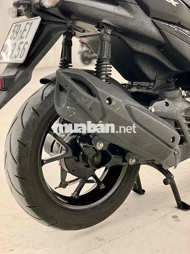 Yamaha NVX 125 V1 2017 Đen Bóng Giá Tốt Máy Zin
