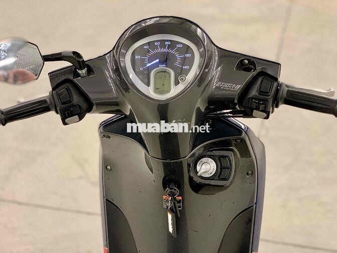Yamaha Janus125 2018 Khoá Smart Key BSTP Chính Chủ