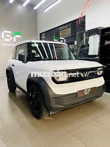 VinFast VF3 2025 Trắng 880 km