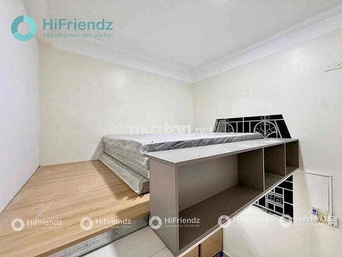 KHAI TRƯƠNG DUPLEX CỬA SỔ TRỜI - MGR NGAY CV GIA ĐỊNH