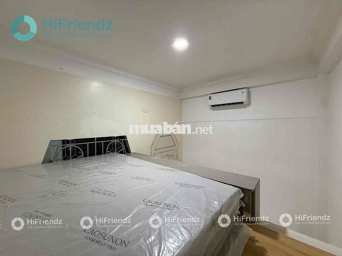 KHAI TRƯƠNG DUPLEX CỬA SỔ TRỜI - MGR NGAY CV GIA ĐỊNH