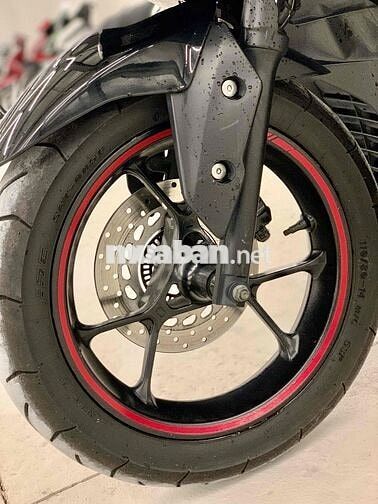 Yamaha NVX 125 V1 2017 Đen Bóng Giá Tốt Máy Zin