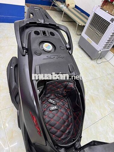 Honda SH 125 ABS 2019 Đen nhám