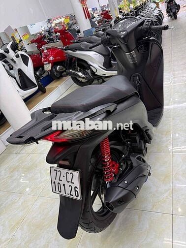 Honda SH 125 ABS 2019 Đen nhám