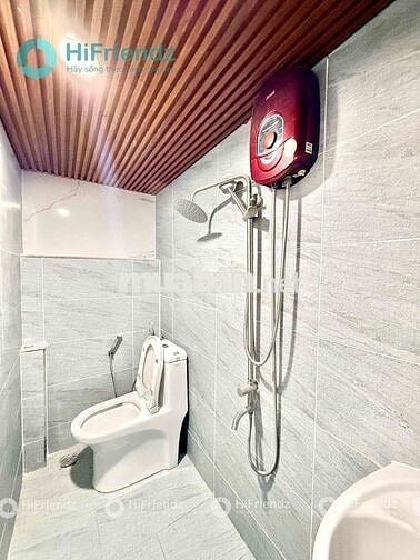 KHAI TRƯƠNG DUPLEX CỬA SỔ TRỜI - MGR NGAY CV GIA ĐỊNH