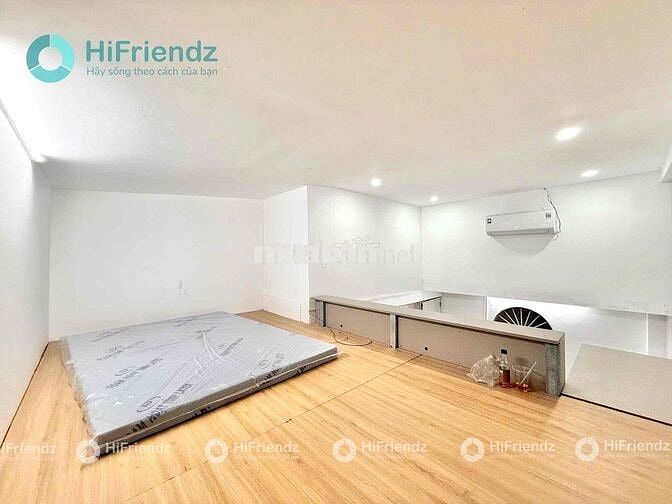 KHAI TRƯƠNG DUPLEX CỬA SỔ TRỜI - MGR NGAY CV GIA ĐỊNH