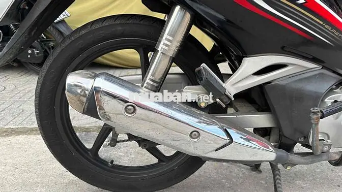 Honda Future fi 2013 Đỏ đen ( hỗ trợ góp )