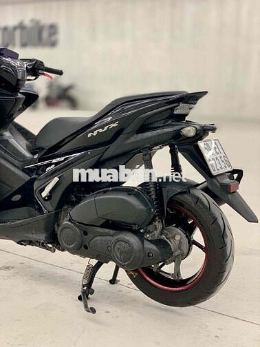 Yamaha NVX 125 V1 2017 Đen Bóng Giá Tốt Máy Zin
