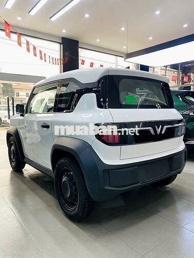 VinFast VF3 2025 Trắng 880 km