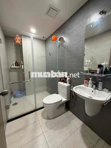 Cho thuê căn hộ 2PN 2WC HT Pearl 73m2 nội thất đầy đủ có máy lạnh