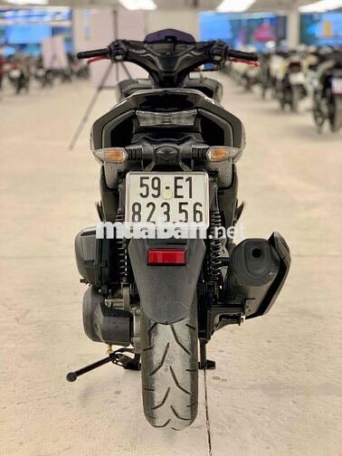 Yamaha NVX 125 V1 2017 Đen Bóng Giá Tốt Máy Zin