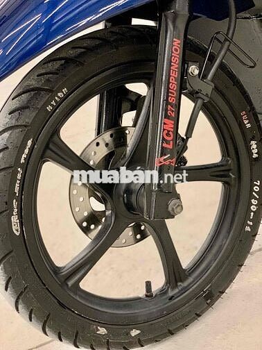 Yamaha Janus125 2018 Khoá Smart Key BSTP Chính Chủ