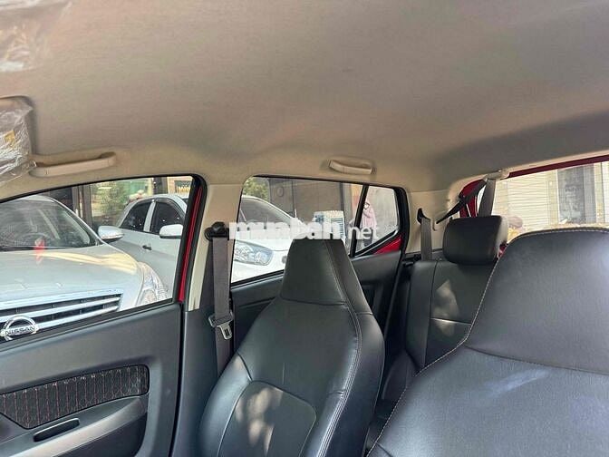 Toyota Wigo 1.2 AT 2021 Hồng Pastel Tự động