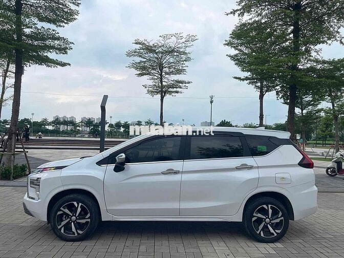 Mitsubishi Xpander 7 chỗ Số tự động Trắng