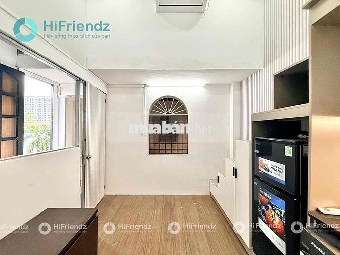 KHAI TRƯƠNG DUPLEX CỬA SỔ TRỜI - MGR NGAY CV GIA ĐỊNH
