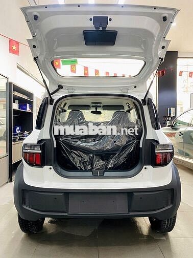 VinFast VF3 2025 Trắng 880 km
