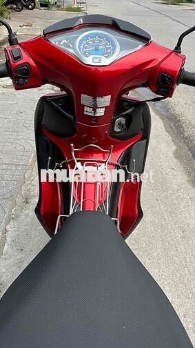 Honda Future fi 2013 Đỏ đen ( hỗ trợ góp )