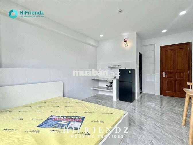 🌊Khai trương studio full nội thất sinh viên UEH cs N, Văn Hiến mới 100