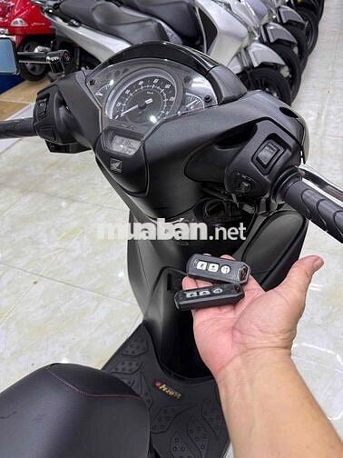 Honda SH 125 ABS 2019 Đen nhám