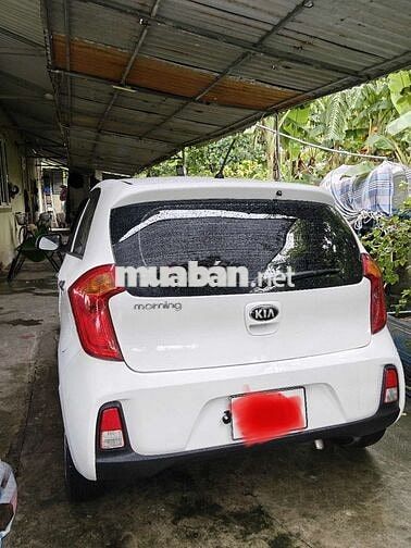 Kia Morning 2019 MT Trắng 5 chỗ