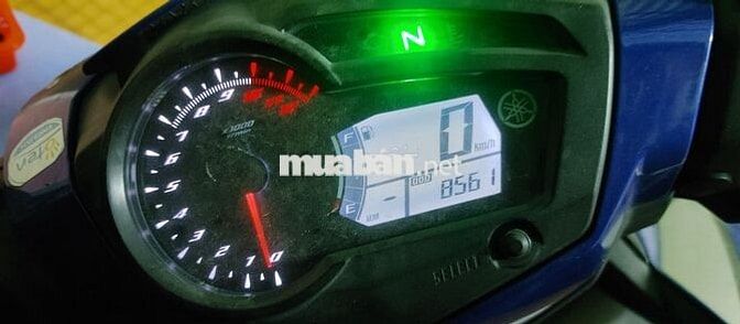 Yamaha Exciter 150 2015 Xanh 8600km