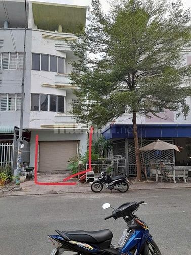 Bán nhà phố 3 tầng, ngay vòng xoay Mỹ phước 2