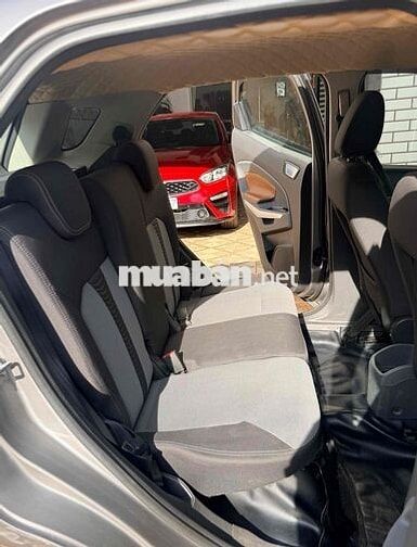 Ford Ecosport MT 2017 Xám 95257 km