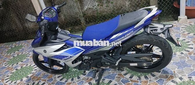 Yamaha Exciter 150 2015 Xanh 8600km