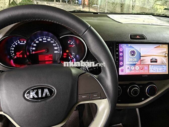 Kia Morning 2019 MT Trắng 5 chỗ