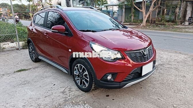 VinFast Fadil Plus Đỏ 88.000 km