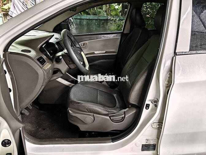 Kia Morning 2019 MT Trắng 5 chỗ