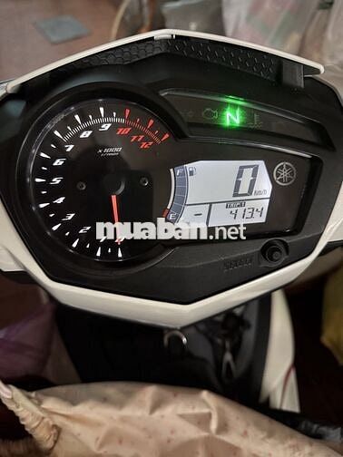 Yamaha Exciter 150 2016 Trắng đỏ 5963 km