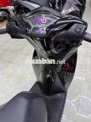 Honda SH 125 CBS 2022 Đen bóng Tự động
