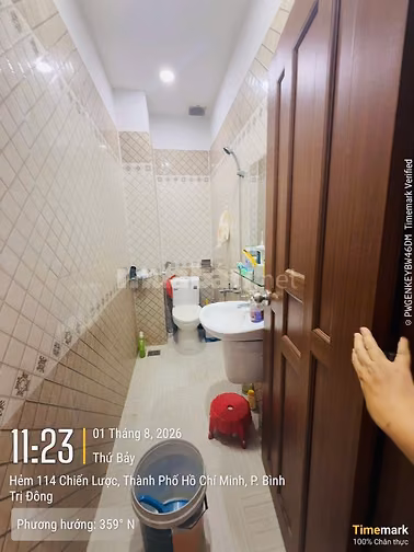 Bán nhà hẻm 7m đường Chiến Lược, Phường Bình Trị Đông, TP. Hồ Chí Minh