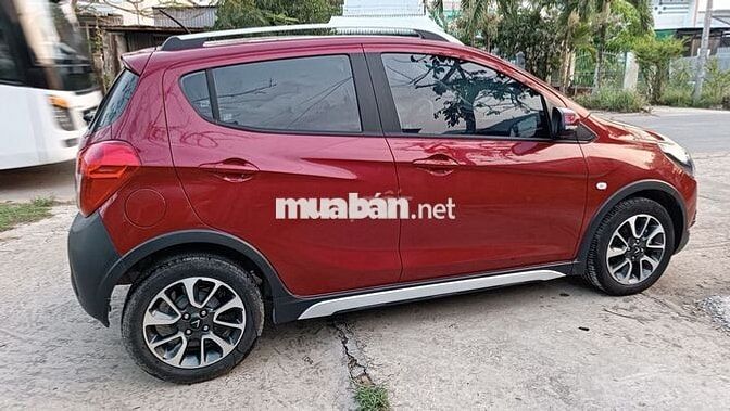VinFast Fadil Plus Đỏ 88.000 km