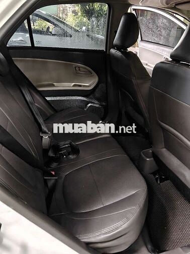 Kia Morning 2019 MT Trắng 5 chỗ