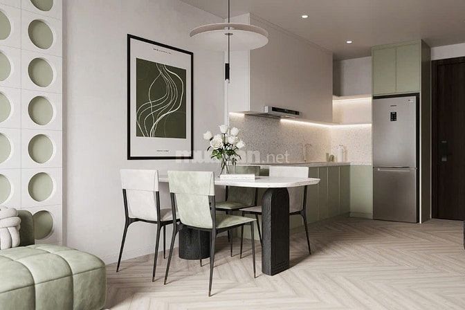 NHÀ MỚI HOÀNG VĂN THỤ - GẦN NGÃ TƯ PHÚ NHUẬN - 4 LẦU - FULL NỘI THẤT -