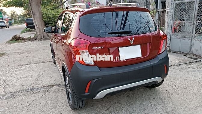 VinFast Fadil Plus Đỏ 88.000 km