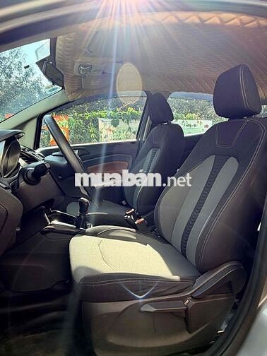 Ford Ecosport MT 2017 Xám 95257 km