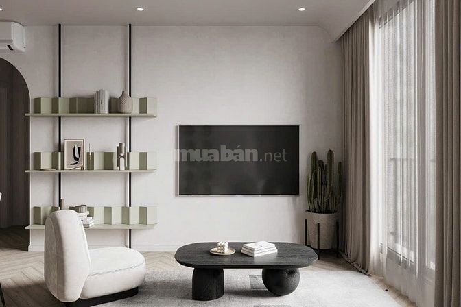 NHÀ MỚI HOÀNG VĂN THỤ - GẦN NGÃ TƯ PHÚ NHUẬN - 4 LẦU - FULL NỘI THẤT -