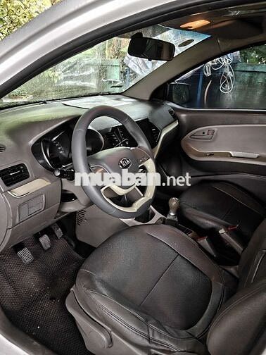 Kia Morning 2019 MT Trắng 5 chỗ