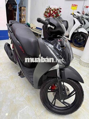 Honda SH 125 ABS 2019 Đen nhám