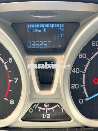Ford Ecosport MT 2017 Xám 95257 km
