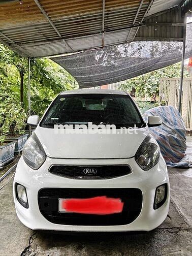 Kia Morning 2019 MT Trắng 5 chỗ