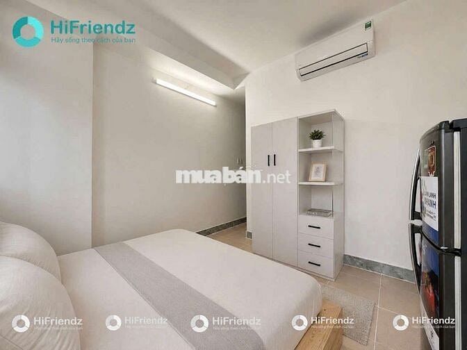 STUDIO BANCOL SIÊU XỊN GẦN ĐẠI HỌC SÀI GÒN, SƯ PHẠM, KHTN