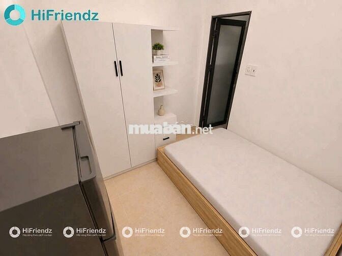 STUDIO MỚI XÂY GẦN ĐẠI HỌC SÀI GÒN (SGU), KHTN, SƯ PHẠM (HCMUE)
