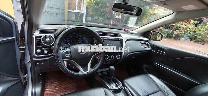 Honda City 2016 Bạc 48000 km